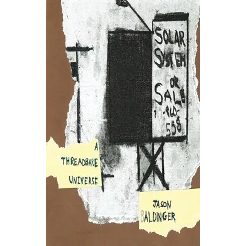 A Threadbare Universe - Paperback