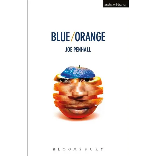 Blue/Orange - Paperback