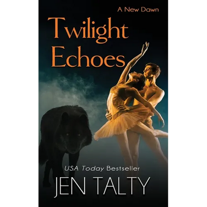 Twilight Echoes - Paperback