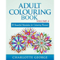 Adult Colouring Book - Volume 4: 50 Beautiful Mandalas for Colouring Pleasure - Paperback