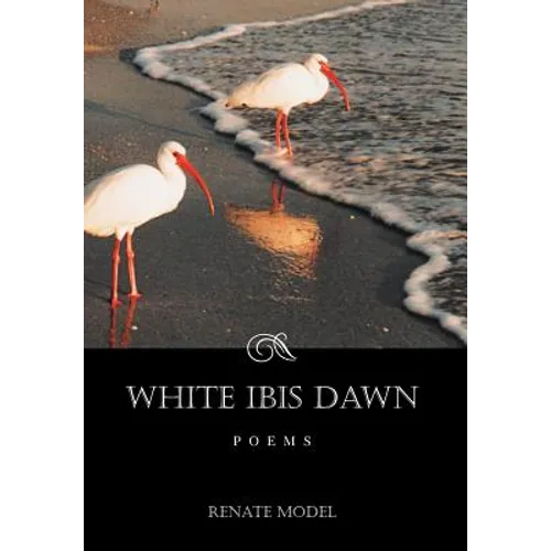 White Ibis Dawn - Hardcover