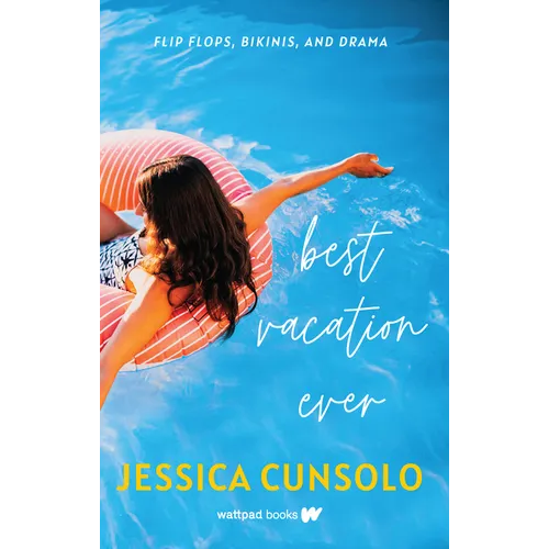 Best Vacation Ever - Paperback