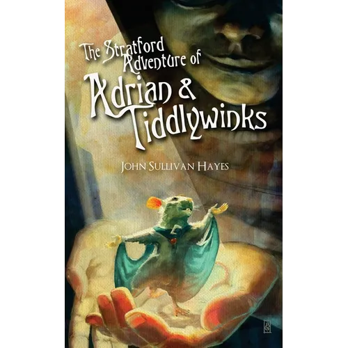 The Stratford Adventure of Adrian and Tiddlywinks - Paperback