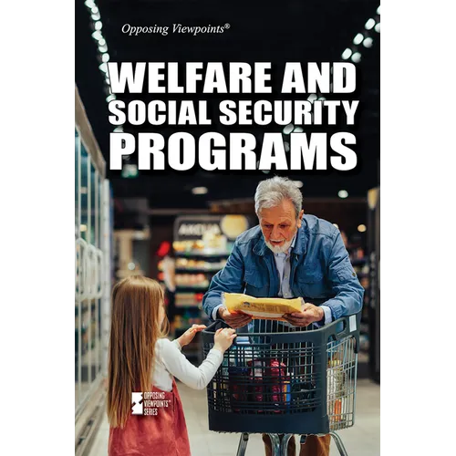 Welfare and Social Security Programs - Paperback