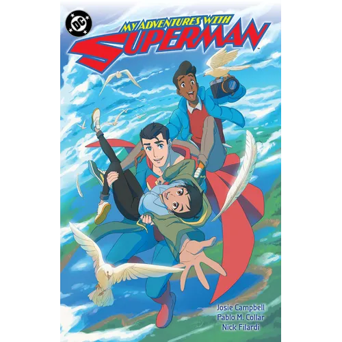 My Adventures with Superman - Paperback