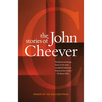 The Stories of John Cheever - Paperback