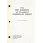 The New Elements of Standard Screenplay Format - Paperback