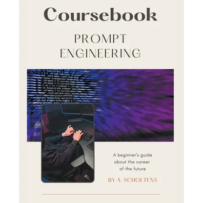 Coursebook Prompt Engineering - Paperback