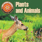 3rd Grade Science: Plants & Animals Textbook Edition - Paperback