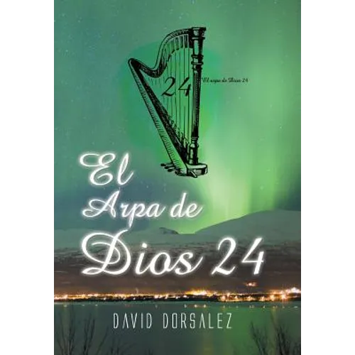 El arpa de Dios 24 - Hardcover