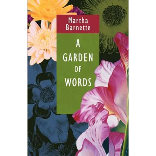 A Garden of Words - Paperback