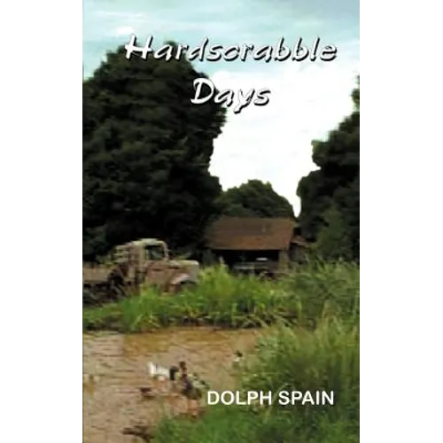 Hardscrabble Days - Paperback