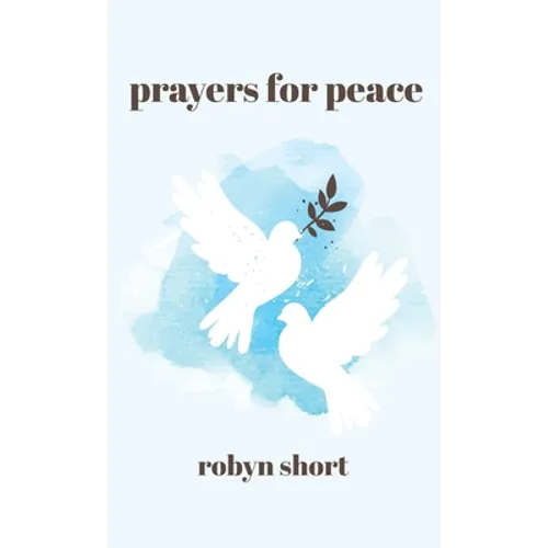 Prayers for Peace - Hardcover