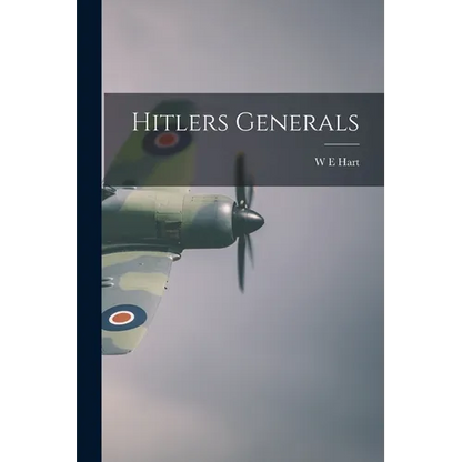Hitlers Generals - Paperback
