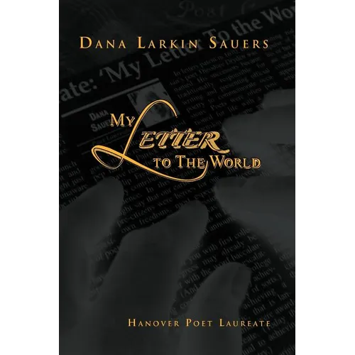 My Letter to The World - Paperback