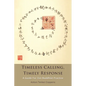 Timeless Calling, Timely Response: A Guide for Zen Buddhist Practice - Paperback