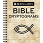 Brain Games - Bible Cryptograms - Spiral