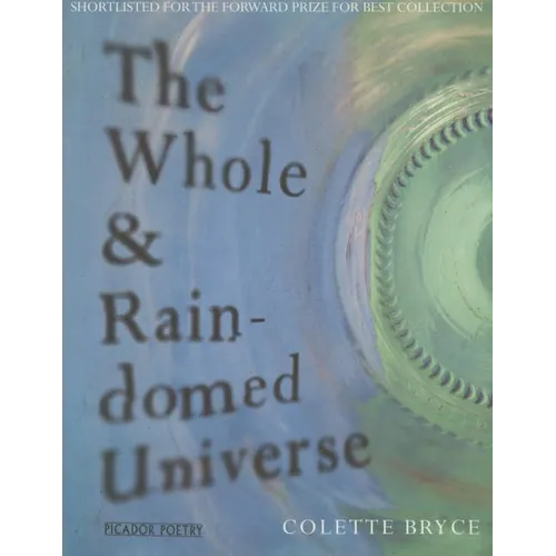 The Whole & Rain-domed Universe - Paperback