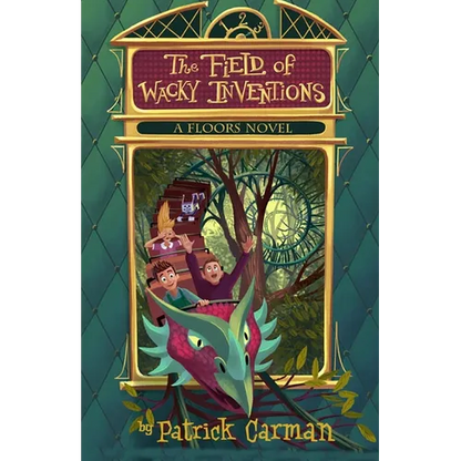Floors III: The Field of Wacky inventions - Paperback