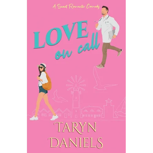 Love on Call: A Sweet Fake Fiancé Romantic Comedy - Paperback