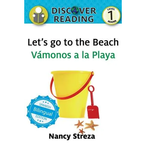 Let's go to the Beach / Vámonos a la playa - Paperback