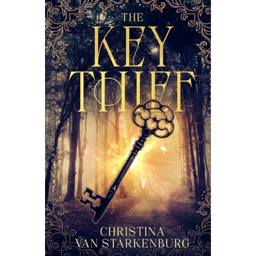 The Key Thief - Paperback