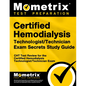 Certified Hemodialysis Technologist/Technician Exam Secrets Study Guide: Cht Test Review for the Certified Hemodialysis Technologist/Technician Exam - Paperback