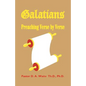 Galatians: Preaching Verse by Verse - Paperback