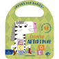 I Tidy Up After I Play - Board Book