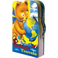 Teddy's Travels Shape Book - Paperback