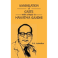 Annihilation of Caste with a reply to Mahatma Gandhi - Paperback