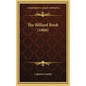 The Billiard Book (1866) - Hardcover
