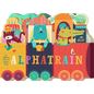 Alphatrain - Board Book