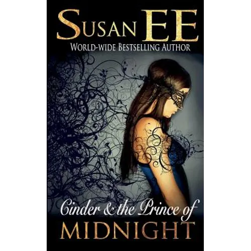 Cinder & the Prince of Midnight - Paperback