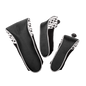 Black Tees 3 Piece Club Cover Set