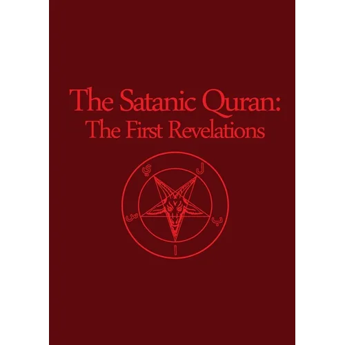 The Satanic Quran - Paperback
