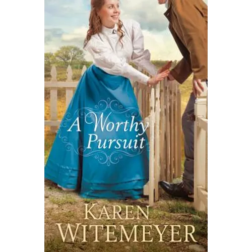 A Worthy Pursuit - Paperback