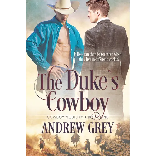 The Duke's Cowboy - Paperback