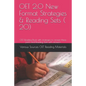 OET 2.0 New Format Strategies & Reading Sets ( 20): OET Reading Book with strategies to answer three parts and Reading Tests with answers - Paperback