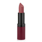 Golden Rose Velvet Matte Lipstick - Intense Color, Moisturizing, Long Lasting, Paraben-Free - Comfortable Matte Finish
