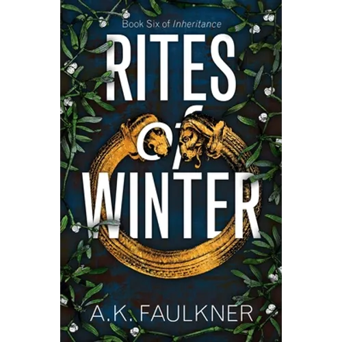 Rites of Winter - Paperback