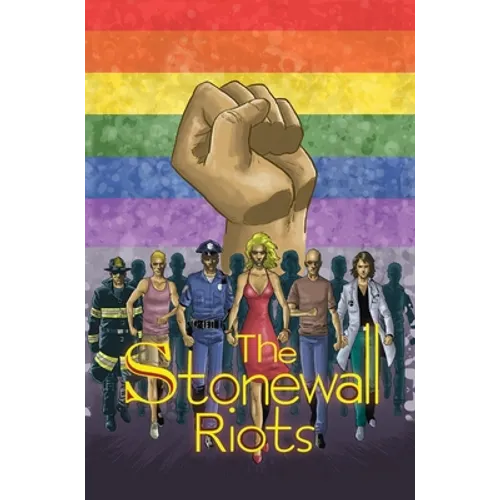 Stonewall Riots - Hardcover