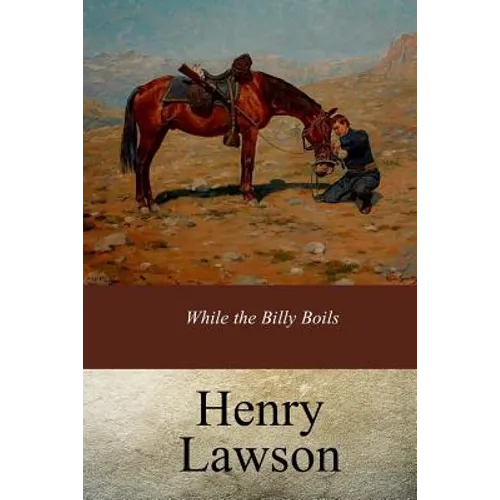 While the Billy Boils - Paperback