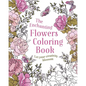The Enchanting Flowers Coloring Book: Let Your Creativity Blossom - Paperback