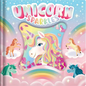 Unicorn Sparkles: An Adorable Friendship Story with Eye-Catching Glitter Pouch - Hardcover