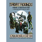 Short Rounds from a Sketch Pad: A Vietnam Vet's Visual Voice - Paperback