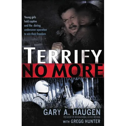 Terrify No More - Paperback