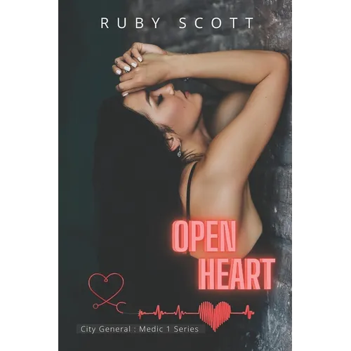 Open Heart: A Medical Lesbian Romance Novel - Paperback