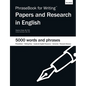PhraseBook for Writing Papers and Research in English - Paperback