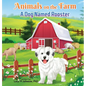 Animals on the Farm: A Dog Named Rooster - Hardcover